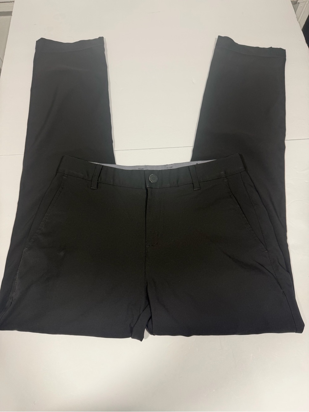 Men's Black Puma Golf Performance Pants 28/32